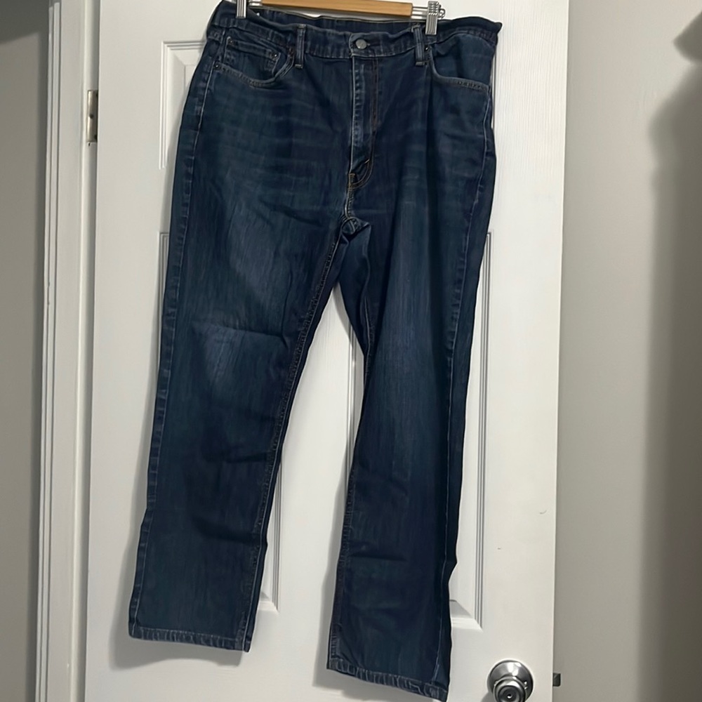 Blue Levi Jeans 541 W38 L30